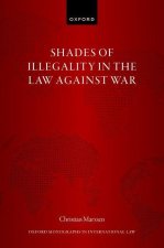 Shades of Illegality in the Law Against War