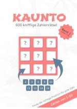 KAUNTO - 600 knifflige Zahlenrätsel