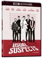 USUAL SUSPECT - 4K UHD