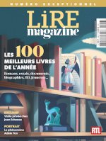 Lire Magazine n°546 HS Numéro Spécial : Les 100 meilleurs livres de l'année - Novembre 2025