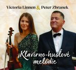 CD Klavírno – husľové melódie