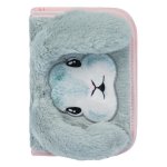 BAAGL Školní penál 1 patrový - Bunny