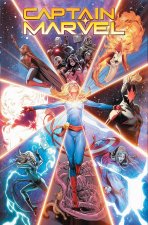 CAPTAIN MARVEL HIGHEST FURTHEST FASTEST