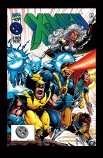 X MEN ROAD TO ONSLAUGHT OMNI V02