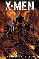 X MEN MESSIAH TRILOGY OMNI