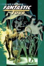 ULT FANTASTIC FOUR EPIC COLL FRIGHTFUL