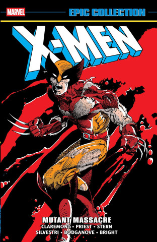 X MEN EPIC COLL MUTANT MASSACRE