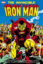 INVINCIBLE IRON MAN OMNI V04