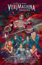 CRITICAL ROLE VOX MACHINA ORIGINS OMNI