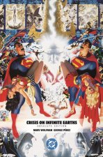 CRISIS ON INFINITE EARTHS ABSOLUTE ED