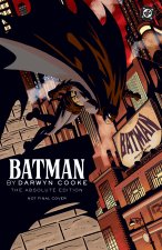 BATMAN ABSOLUTE ED