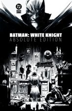 BATMAN WHITE KNIGHT ABSOLUTE ED