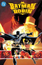 BATMAN & ROBIN V03