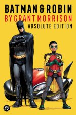 BATMAN & ROBIN ABSOLUTE ED