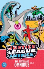 JUSTICE LEAGUE SILVER AGE OMNI V01