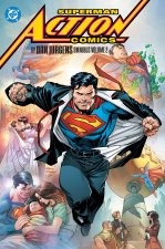 SUPERMAN ACTION COMICS OMNI V02