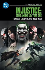 INJUSTICE GODS AMONG US YEAR 1 COMPACT