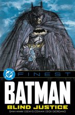 DC FINEST BATMAN BLIND JUSTICE