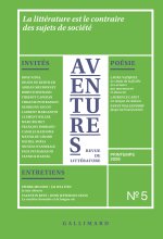 AVENTURES N5 PRINTEMPS 2026