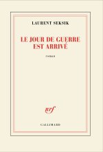 Le jour de guerre est arrivé