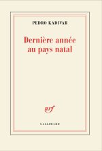DERNIERE ANNEE AU PAYS NATAL