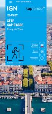2645ET - SÈTE CAP D'AGDE - ÉTANG DE THAU