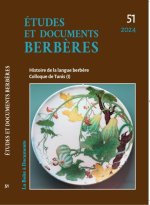 Etudes et Documents Berbères