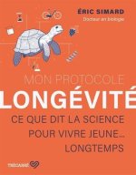 MON PROTOCOLE LONGEVITE. CE QUE DIT LA SCIENCE POUR VIVRE JEUNE..