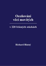 Oceňování věcí movitých ve stovce řešených otázek