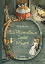 Les Merveilleux Contes tcheques / Zlaté české pohádky (francouzsky)