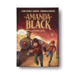 Amanda Black i Ostatnia Chwila. Amanda Black. Tom 3