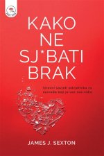 Kako ne sj*bati brak