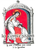 La confession