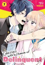 GLASSES WITH A CHANCE OF DELINQUENT V07