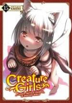 CREATURE GIRLS A HANDS ON FIELD V15