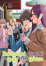 IMAIZUMI BRINGS ALL THE GALS TO HIS V06