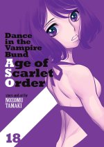 DANCE IN THE VAMPIRE BUND AGE OF V18