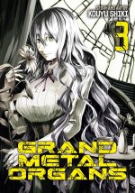 GRAND METAL ORGANS V03