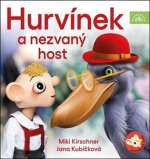 Divadlo S+H:  Hurvínek A Nezvaný Host (Mp3-Cd)