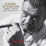 Svoboda Karel:  Největší Hity 1966-2019