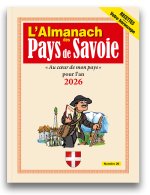 Almanach des pays de Savoie 2026