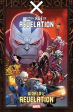 X MEN AGE OF REVELATION WORLD OF REVELAT