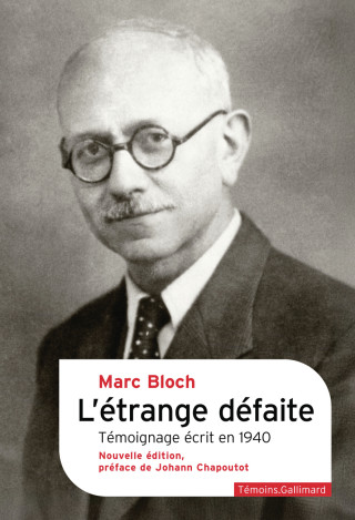 L'Étrange défaite