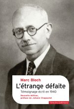 L'Étrange défaite