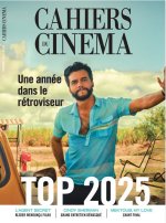Cahiers du Cinéma n°826 - Décembre 2025