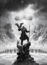 Greenlander - Tome 1 - Édition collector N&B