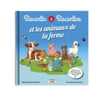 Biscantin & et Biscantine avec les animaux de la ferme : tome 8