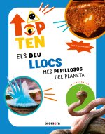 TOP TEN ELS DEU LLOCS MES PERILLOSOS DEL PLANETA -valencià-