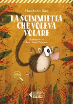 scimmietta che voleva volare