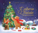 albero di Natale dei quattro amici